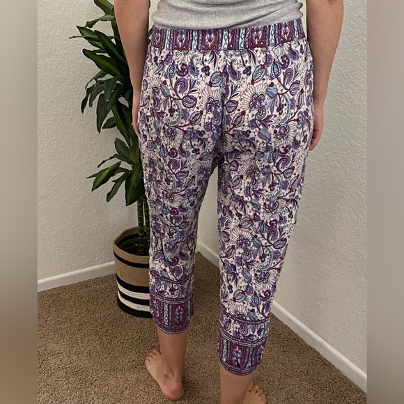 Rip curl floral boho pants - Picture 2 of 3